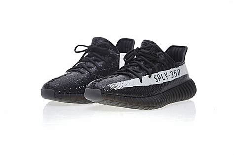 adidas yeezy schwarz weiß